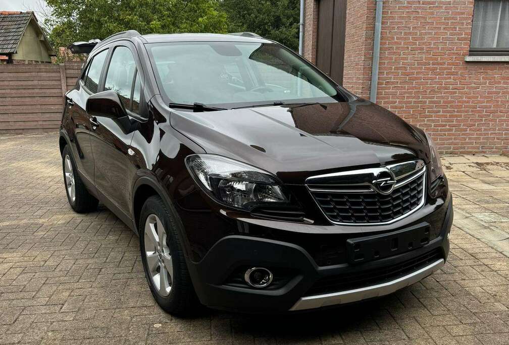 Opel Mokka 1.4 Turbo ecoFLEX Start/Stop Edition