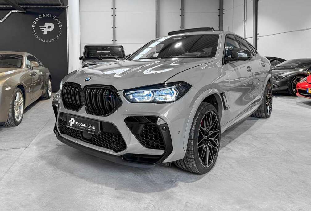 BMW Competition 4.4 V8/ INDIVIDUAL MANUFAKTUR