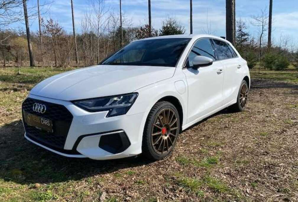 Audi Sportback, Automaat, LED, Camera, 18 + 16 Inch ...