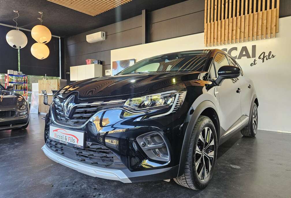 Renault Captur 1.0 TCe Techno GPF