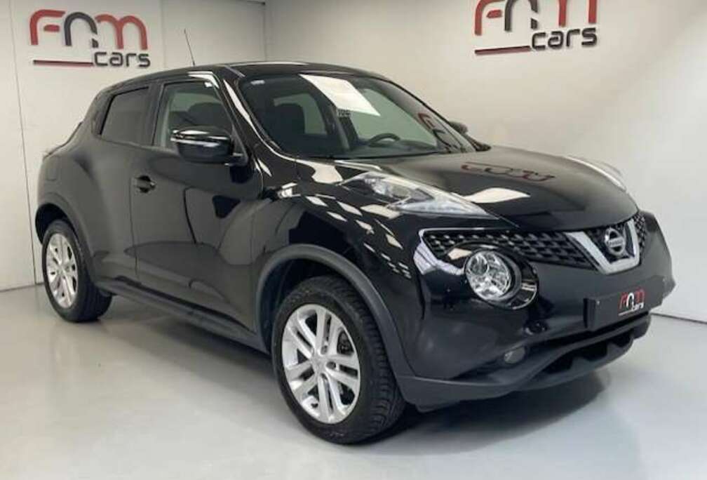 Nissan 1.2i Tekna bwj2017 Camera Navi Cruise Garantie