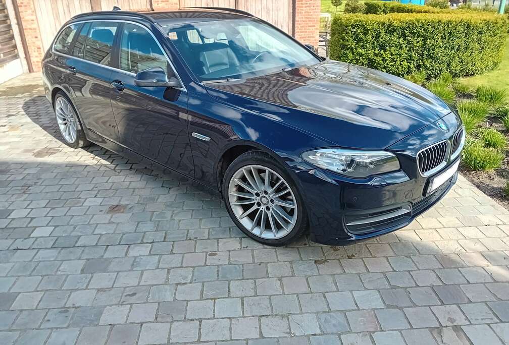 BMW 520d Touring Aut. Edition Fleet Sport