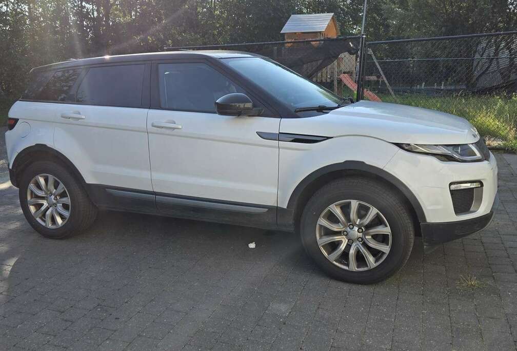 Land Rover 2.0d 4x4 automatique