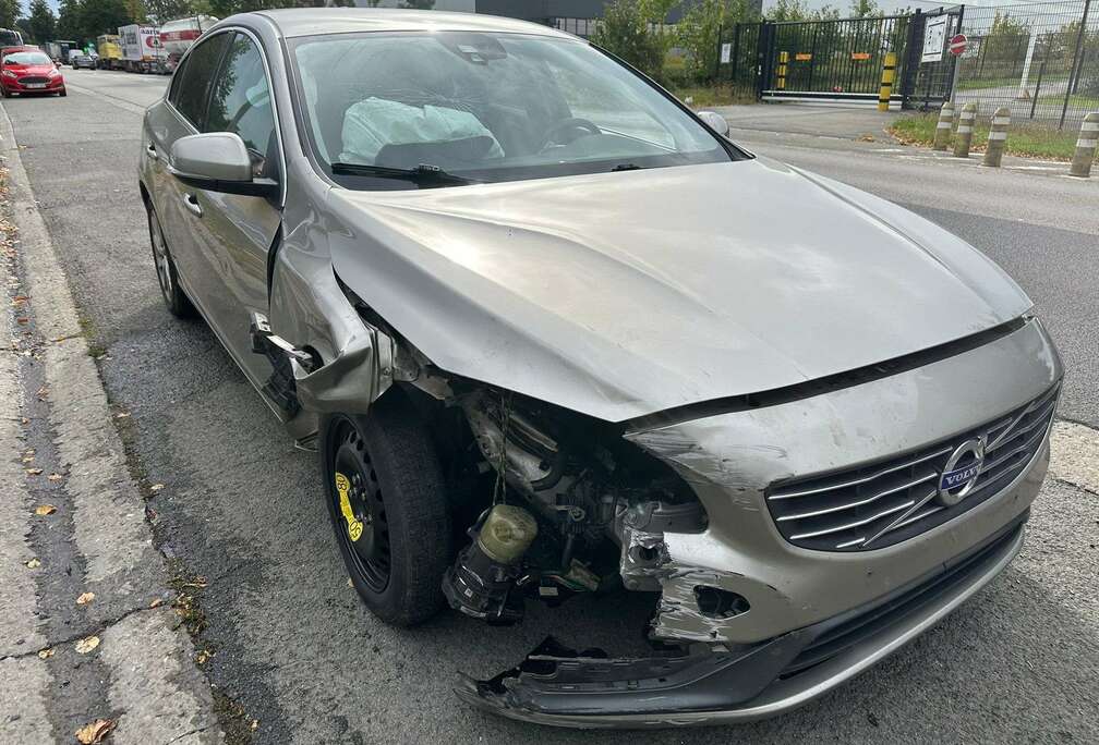 Volvo S60 2.0 D3 Kinetic Start/Stop