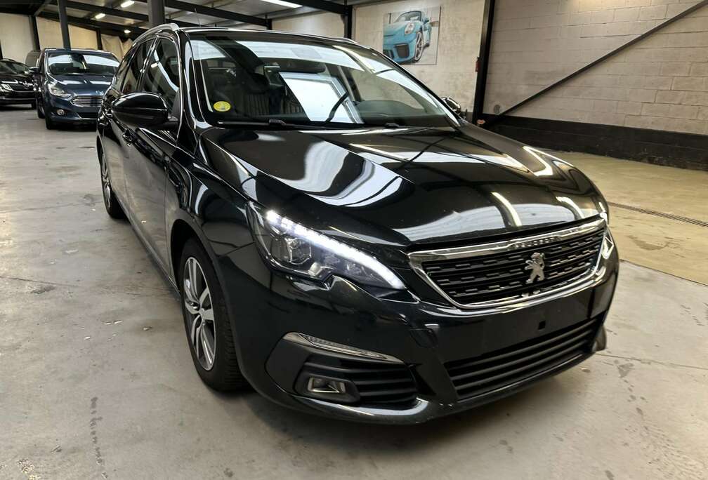 Peugeot 308 SW 1.5 BlueHDi Allure (EU6.2)