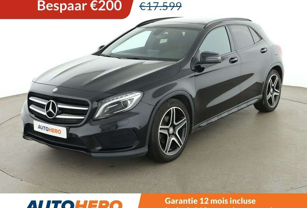 Mercedes-Benz GLA 180 AMG Line