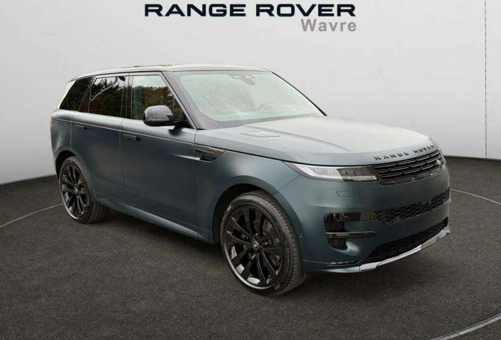 Land Rover [PHEV] HSE Dynamic P460e