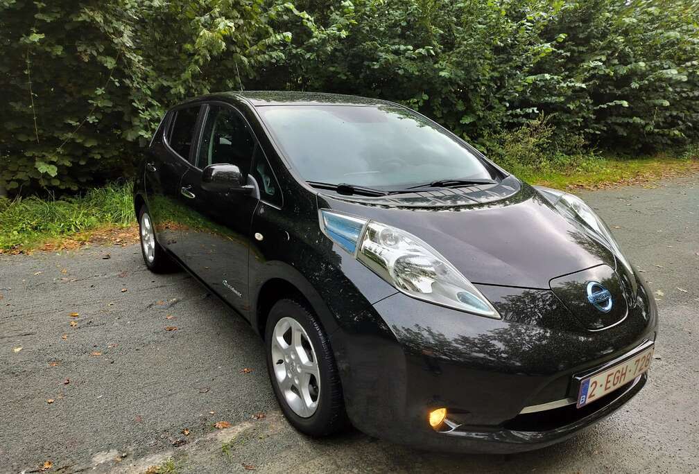 Nissan - 30 kWh Acenta