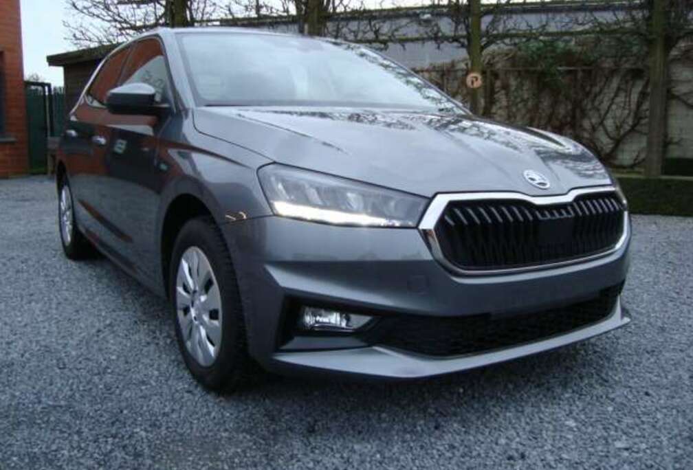 Skoda Fabia 1.0 TSI Selection DSG Airco/ App Connect ...