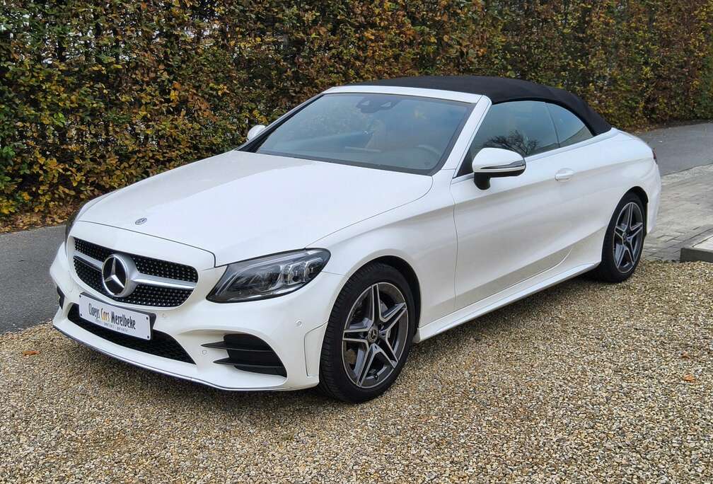 Mercedes-Benz C 200 MILD HYBRID AMG Line met GARANTIE