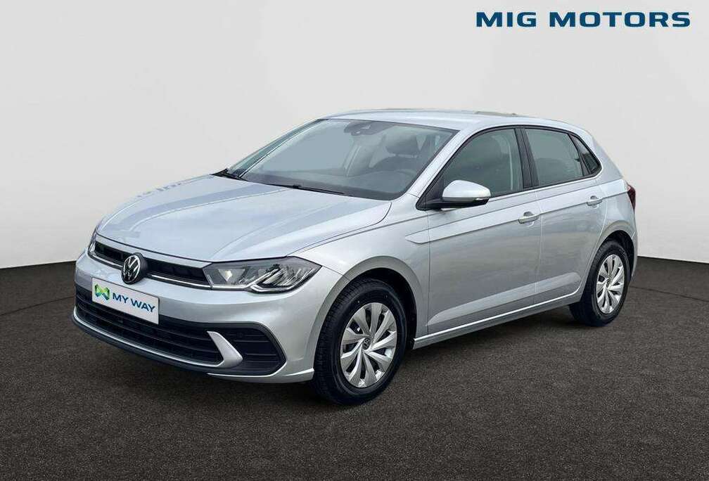 Volkswagen Nieuwe auto /// Life 1.0 TSI 95 pk /// Automaat /// Apple Carplay & Android Auto