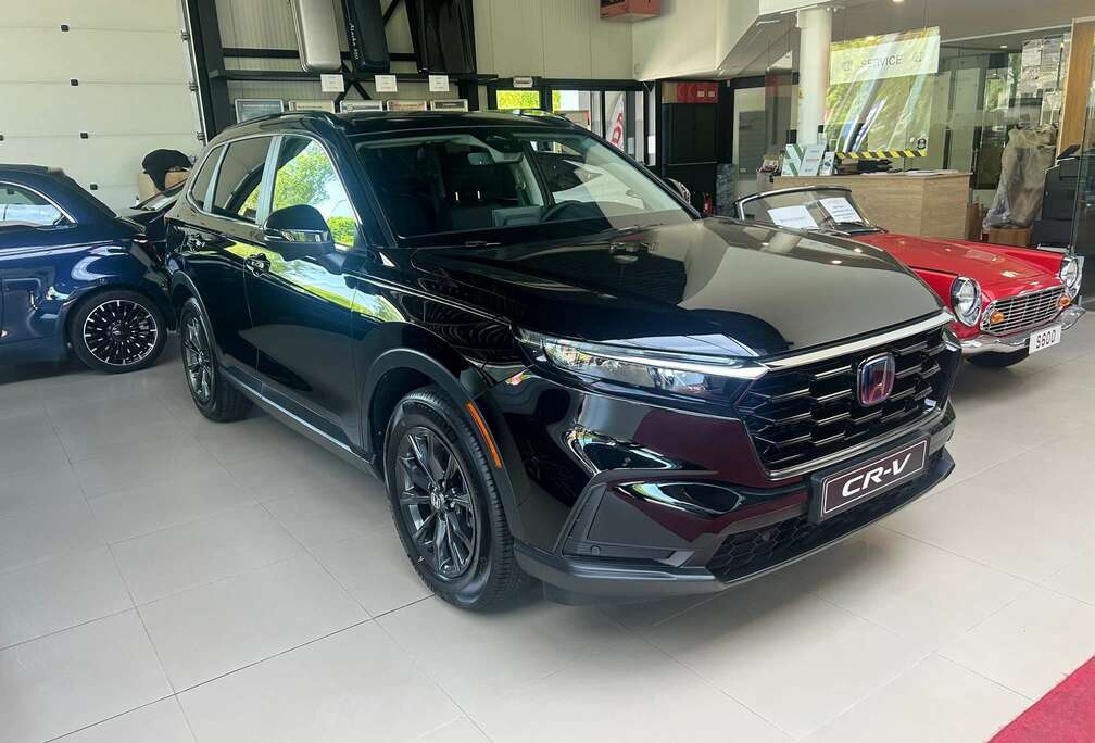 Honda 2.0i e:HEV 2WD Elegance -€6935 EINDJAAR ACTIE