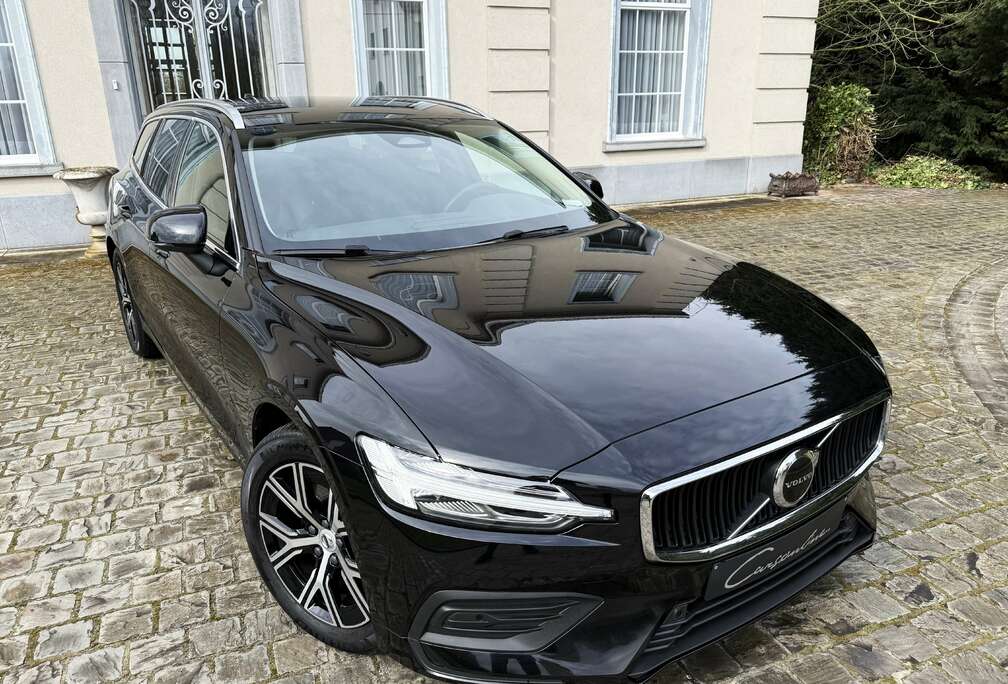 Volvo 2.0 B3 MHE Core Verwarmd Leder, Camera, Garantie