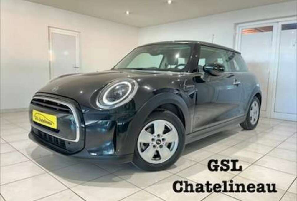 MINI 1.5i 136cv Automatique Navi/Capteur/Carplay/Airco