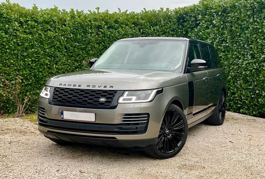Land Rover Range Rover Long 3L V6 Vogue / Full Option / Pano
