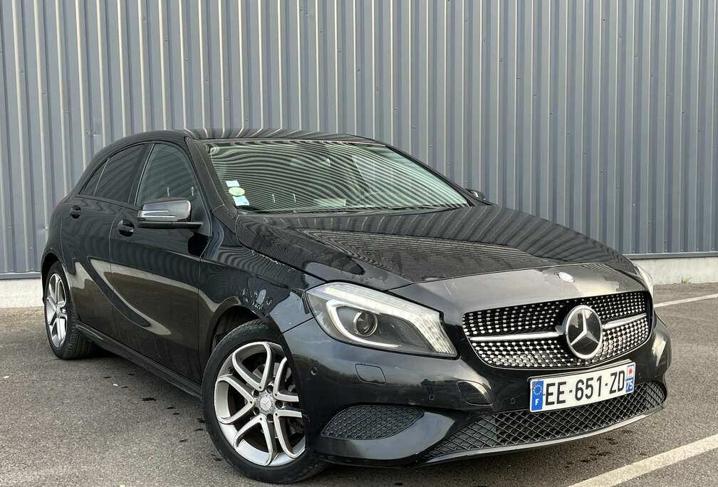 Mercedes-Benz Classe CDI BlueEFFICIENCY Business 7-G DCT