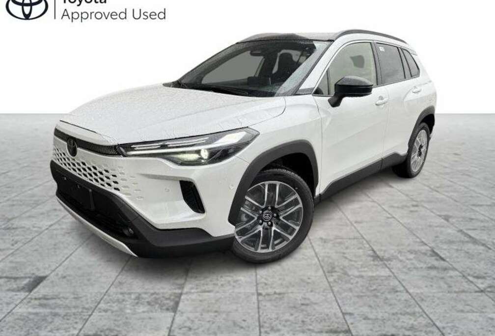 Toyota 2.0 Hybrid 180pk Premium