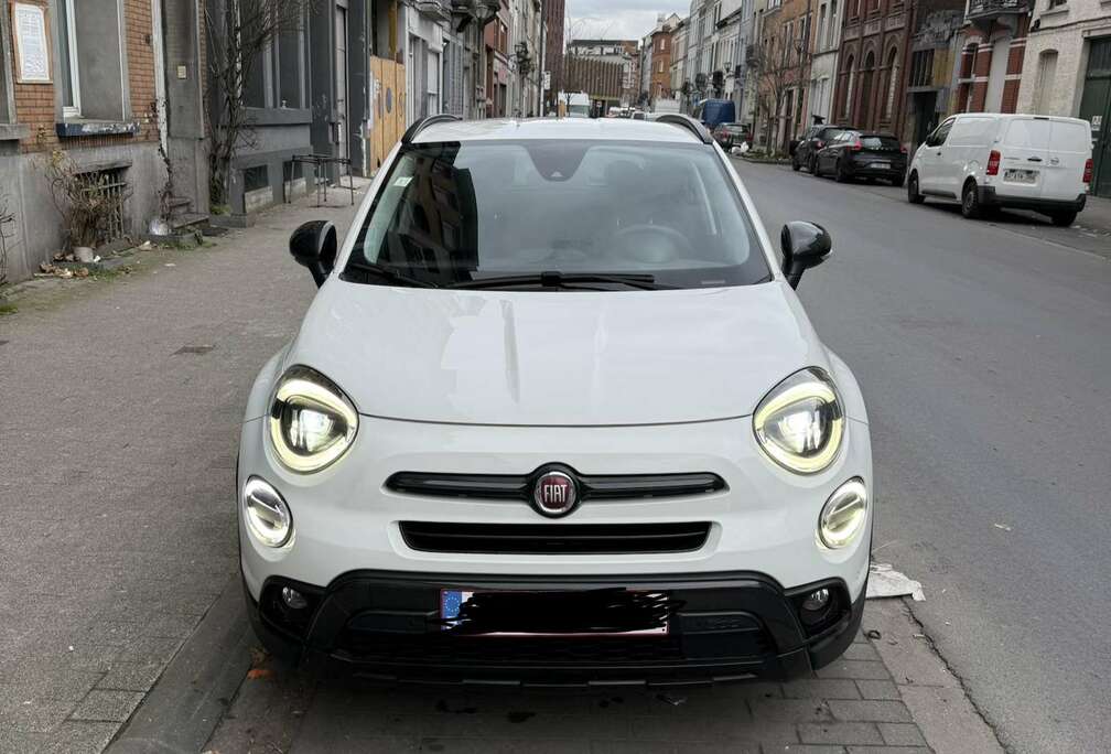 Fiat 1.0 FireFly T3 S-Design