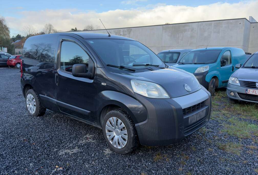 Fiat 1.3 Multijet Base Stop/Start DPF (EU5)