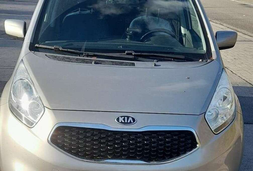 Kia 1.4i Mind GPS,AIRCO,ALARM,CAMERA RECUL,VER.CENT.