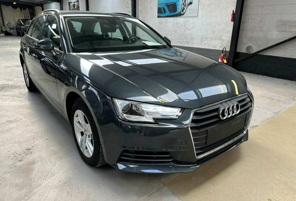 Audi A4 Avant 2.0 TFSI CNG