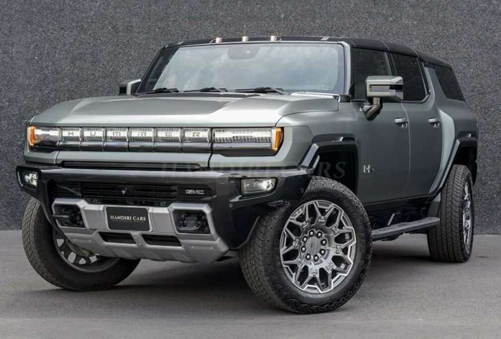 GMC NEW Hummer EV 3X SUV Edition 1 € 135000