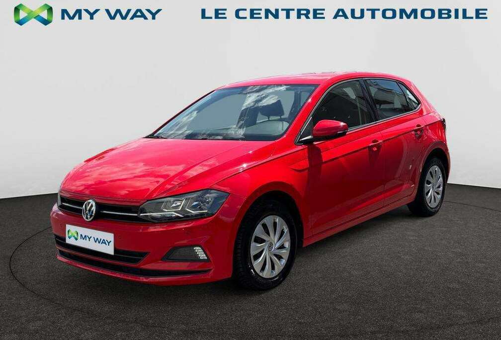 Volkswagen 1.0 55 kW (75 ch) 5 vitesses manuel