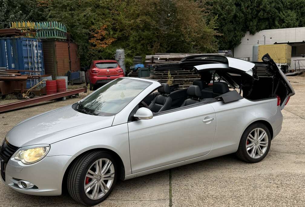 Volkswagen 2.0i FSI Export