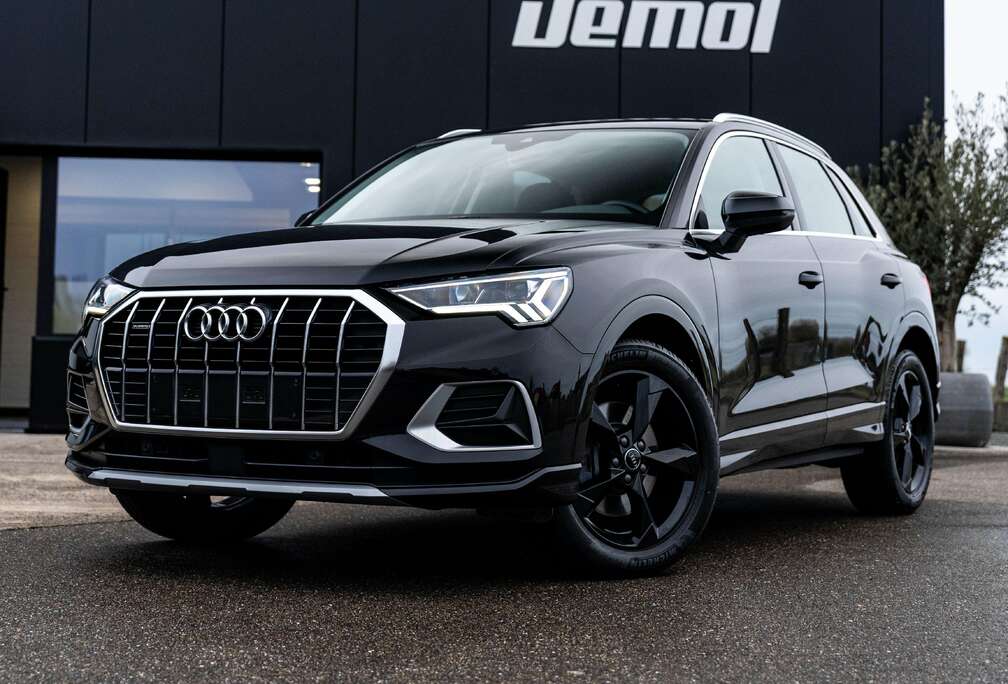 Audi Q3 40 TFSI quattro S tronic Matrix/keyless/CarPlay