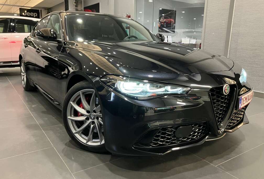 Alfa Romeo SPRINT 160 PK  OPEN DAK + SPORTZETELS  GARANTIE