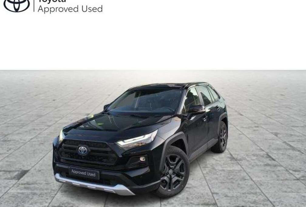 Toyota Adventure AWD