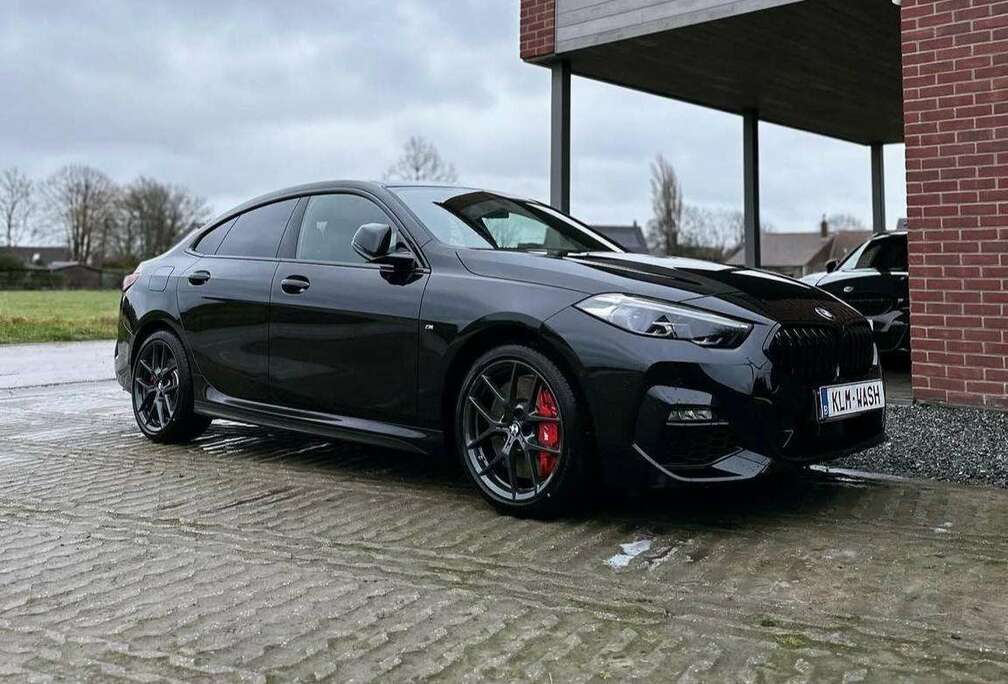 BMW Gran Coupé 218iA OPF