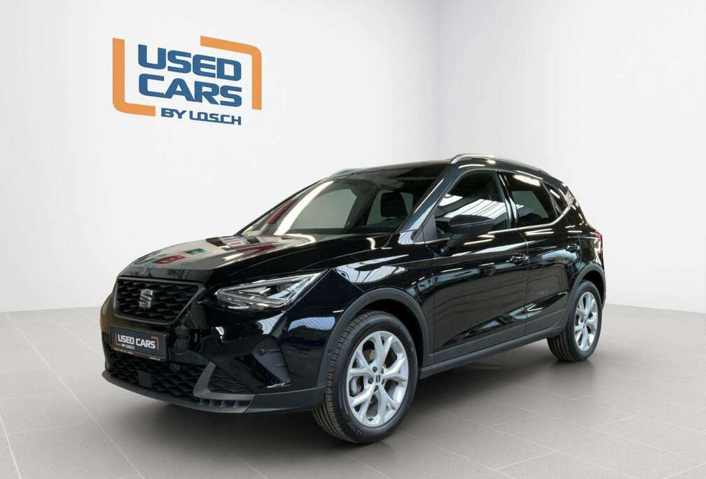 SEAT FR+LeMans+Kessy+FullLED+Navi