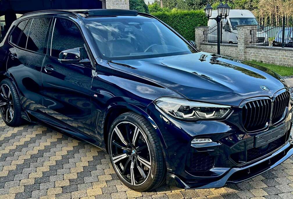 BMW 3.0 dAS  M performance full full options