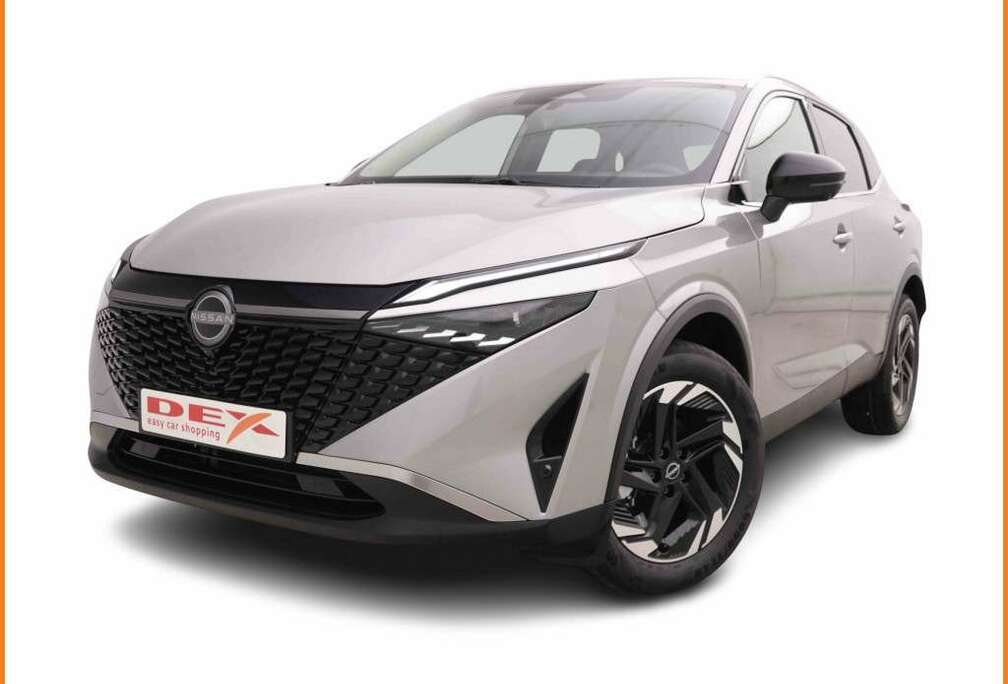 Nissan 1.3 DiG-T 158 X-Tronic N-Connecta + Cold Pack