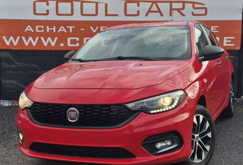 Fiat 1.3 MultiJet Street - EU6 - GARANTIE 1AN -