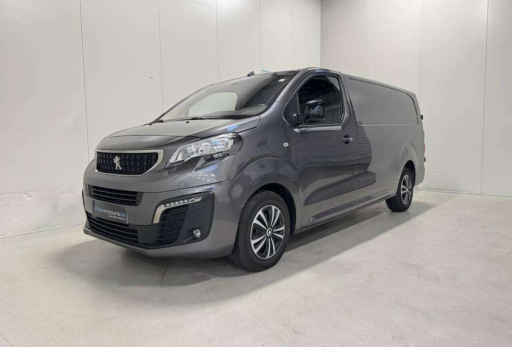 Peugeot 2.0 HDI L3 Autom. - 3PL - Lichte Vracht - Topst...