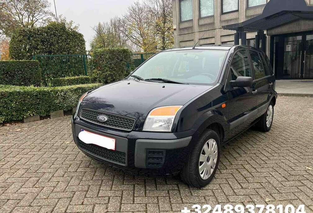 Ford Fusion 1.4i Trend