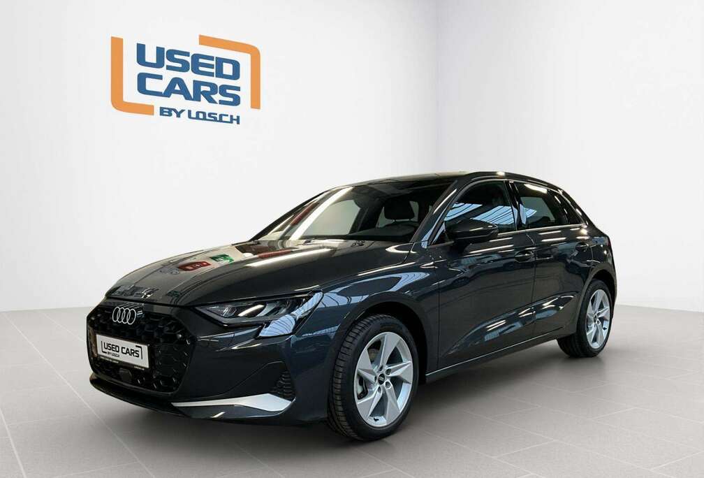 Audi SB+advanced+S-Tronic+30TFSI