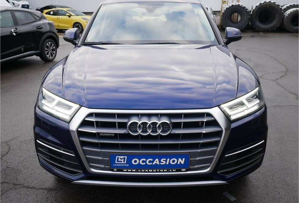 Audi 35 TDi Quattro Business Ed.Sport S-tronic