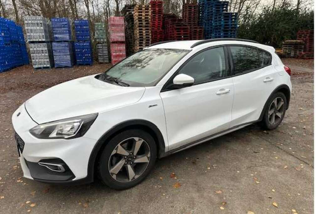 Ford Focus Active 1.5 EcoBlue Business