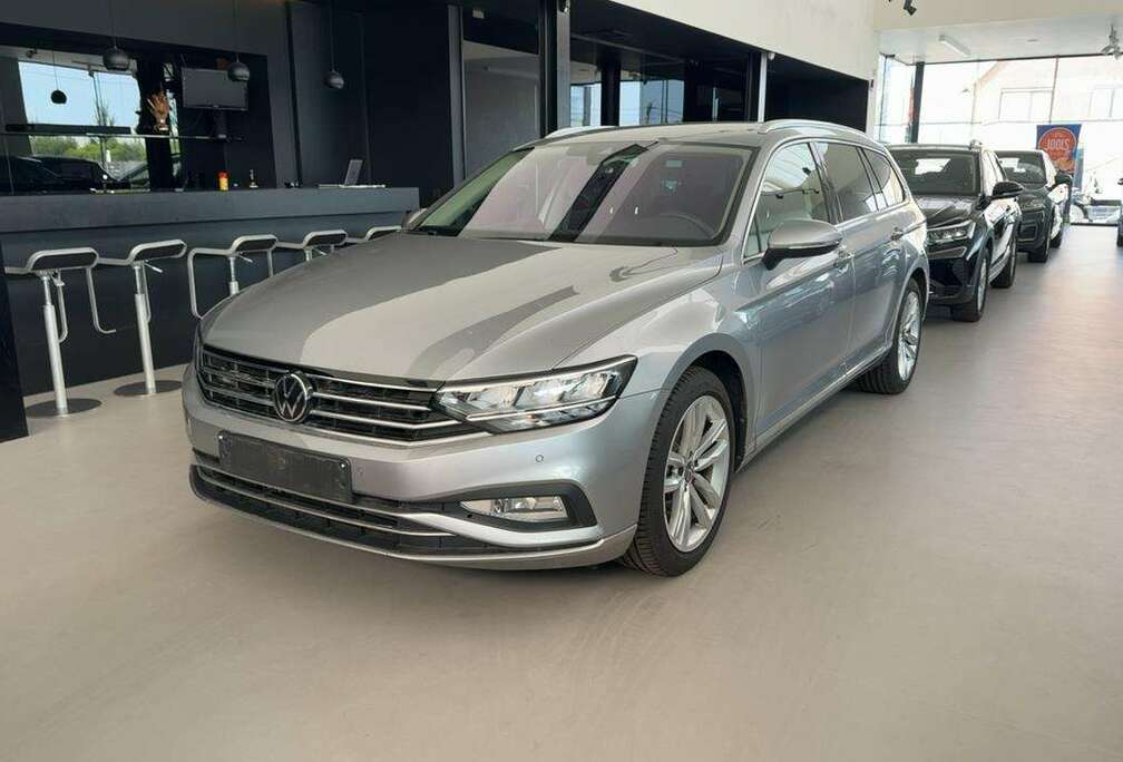 Volkswagen Variant 1.5 TSI Elegance