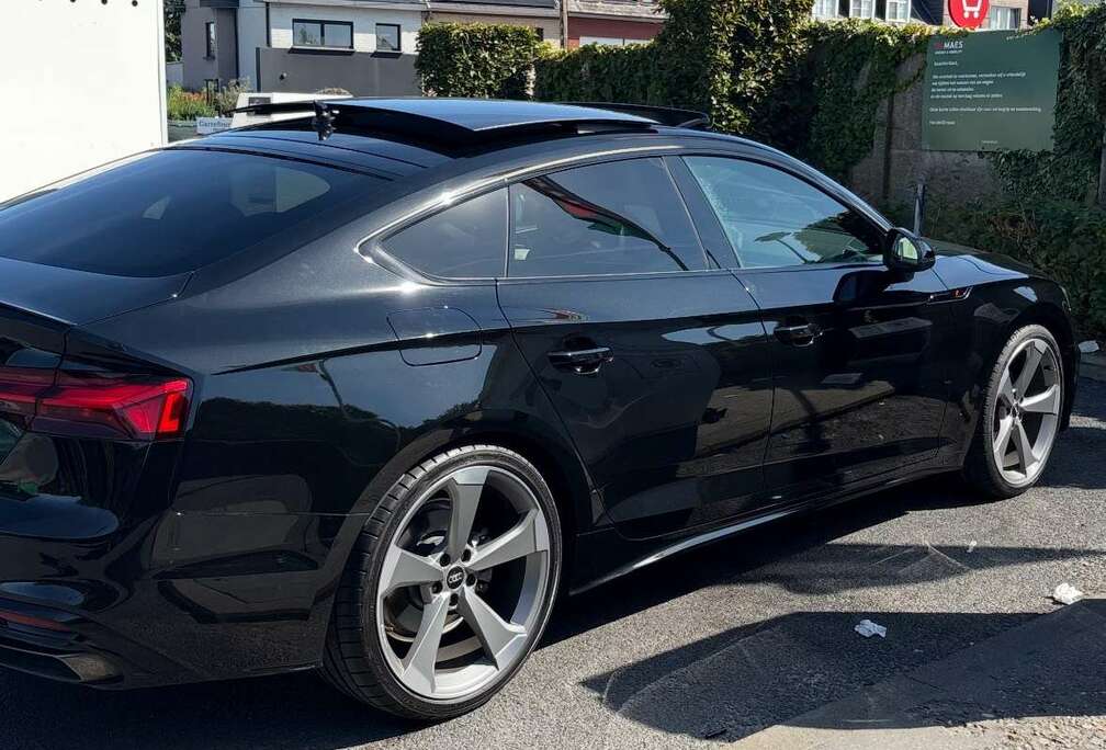 Audi Sportback 35 TFSI Business Edition Competition S tronic