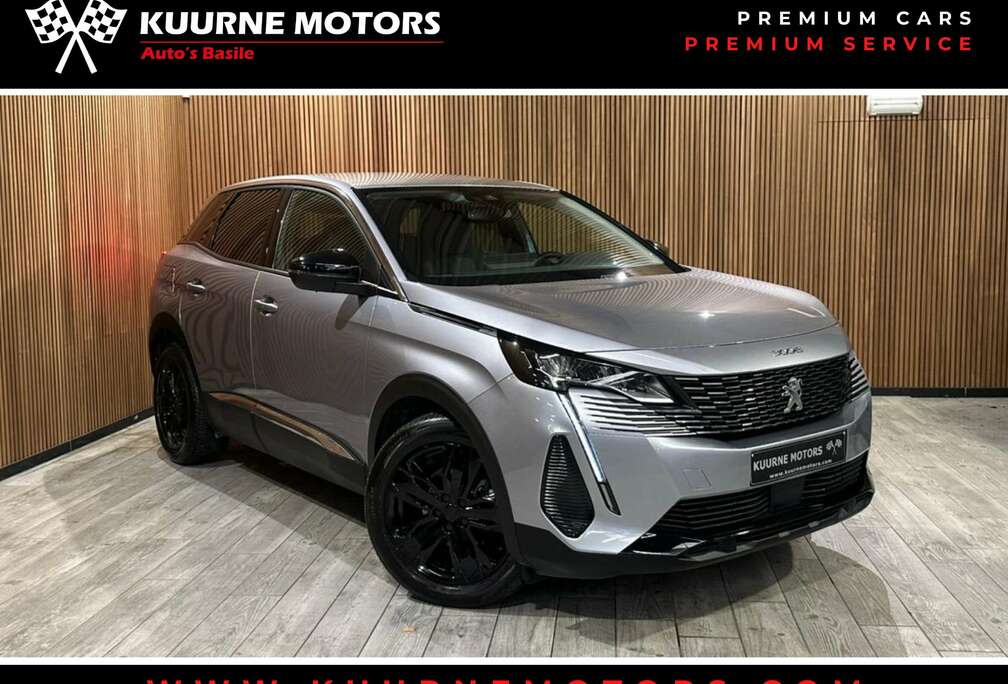 Peugeot 1.5 HDi Aut. Alu18\