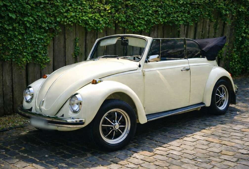 Volkswagen VW kever cabriolet 1970 - Perfecte staat