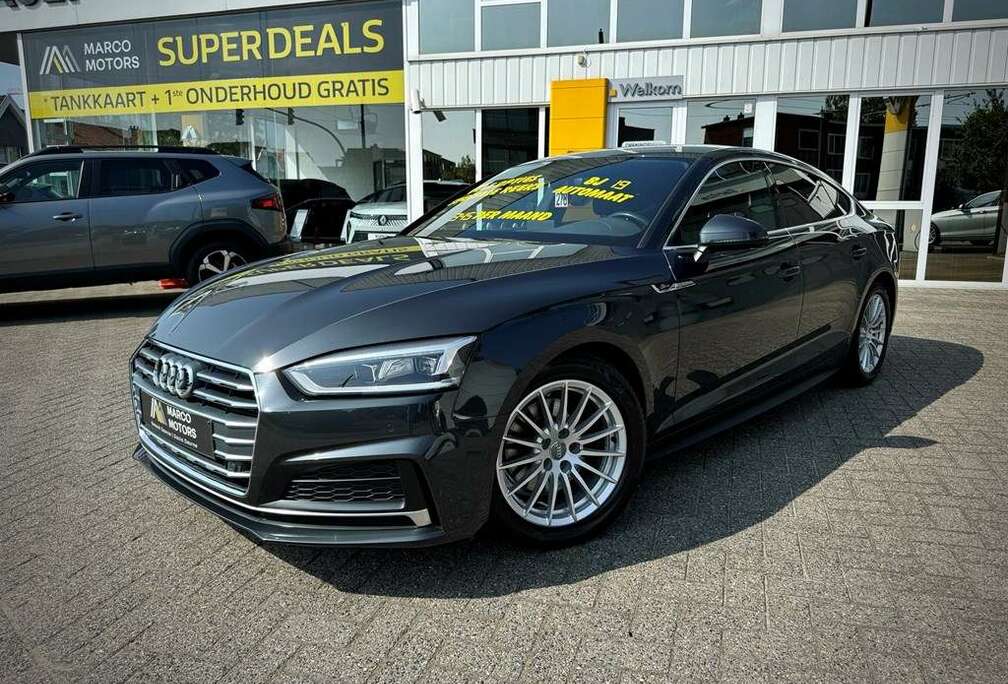 Audi Sportback 35 TFSI S-line