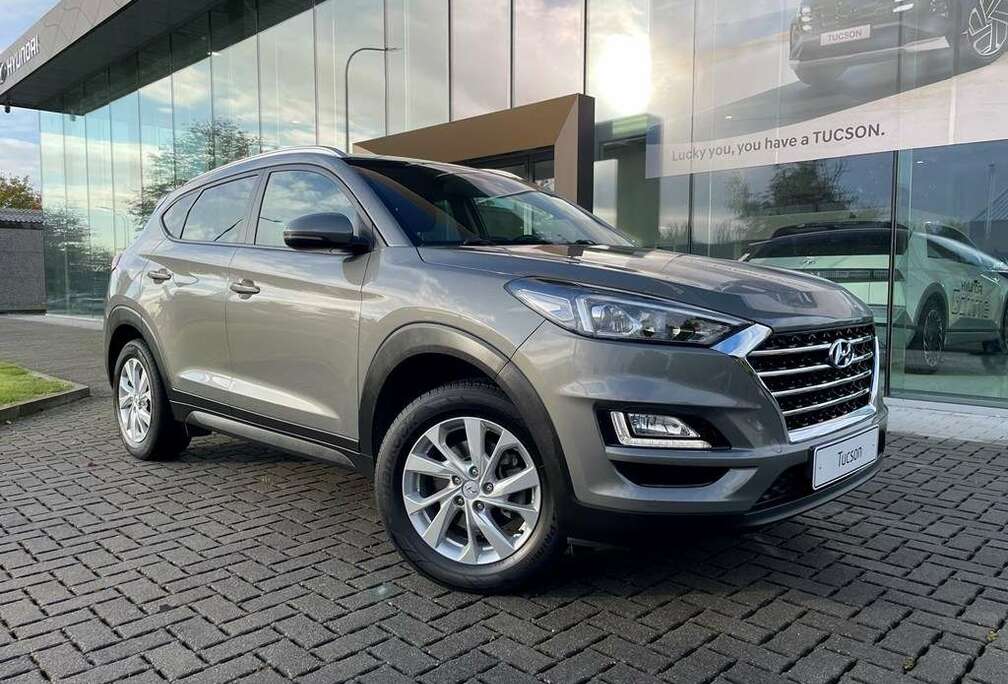 Hyundai 1.6 GDi Feel