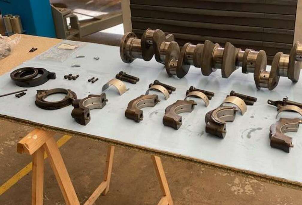 Jaguar 150 FHC  Komplett restauriert