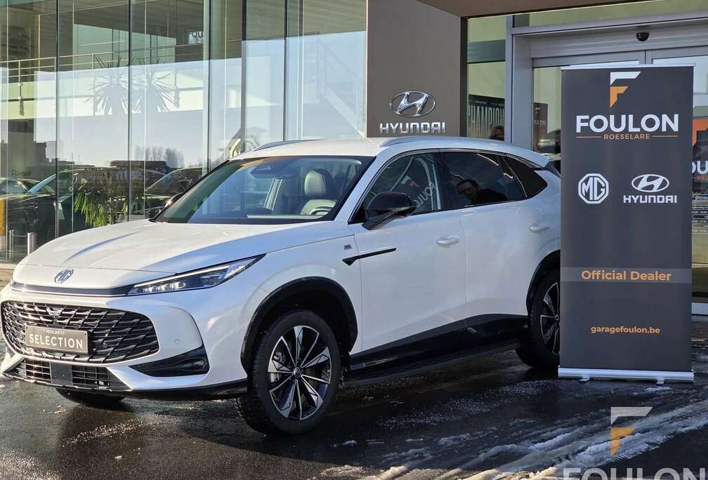 MG 1.6T-GDI Plug-in Hybrid LUXURY