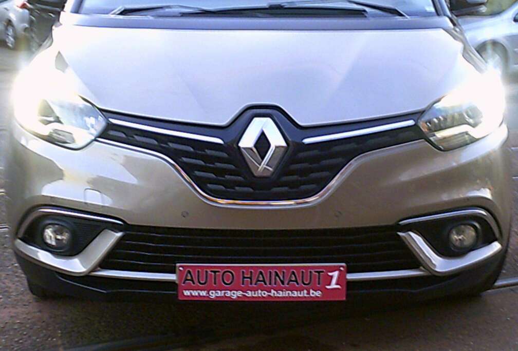 Renault Scenic 1.2 TCe Energy Initiale Paris